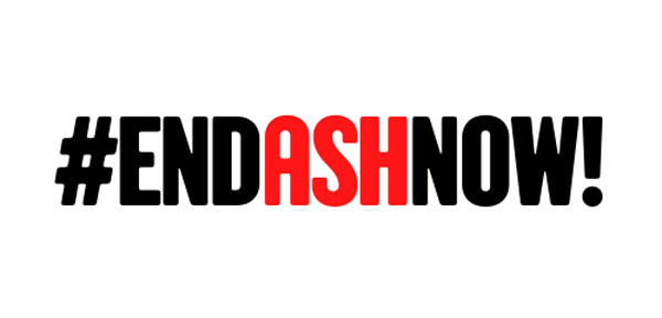 End Ash Now